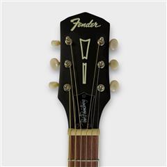 FENDER TIM ARMSTRONG HELLCAT ACOUSTIC/ELECTRIC (Local Pickup only)